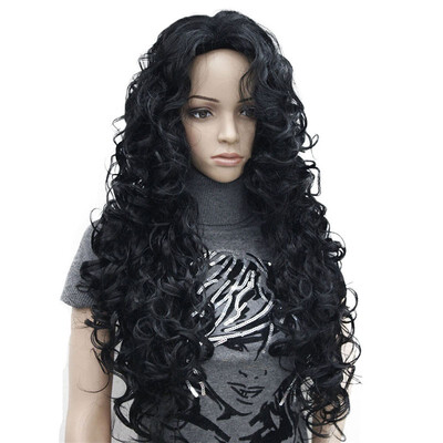 

StrongBeauty 26 inch Long Wavy Blonde mix Synthetic Wig Full Wigs for Women COLOUR CHOICES