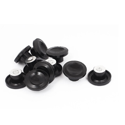 

UpperX Plastic Cookware Pot Kettle Saucepan Lid Knobs Cover 47mm Dia 10pcs