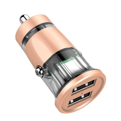 

Yesido Y28 car charger car usb cigarette lighter charging head 5v 34a super charger