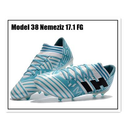 

Shipping2018 new boys soccer shoes TF Hard Court sneakers