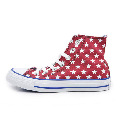 

Converse (Converse) CS143116 women's shoes ALL STAR high help casual canvas shoes red 42