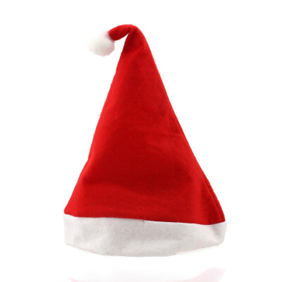 

1PC Santa Claus Father Christmas Hat Xmas Hat Snowman Cap Gift