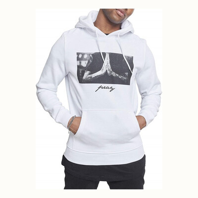 

Hoodie sweatshirt with hooded print for women&men