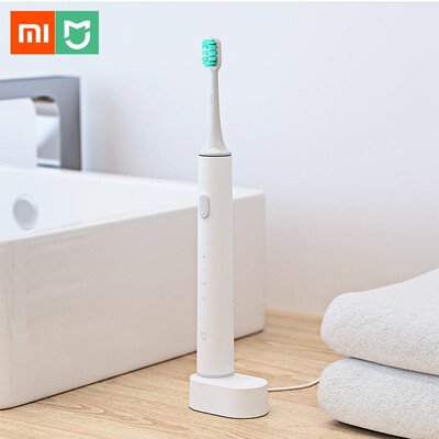 

Xiaomi Mijia Rechargeable Waterproof Sonic Electric Toothbrush APP Control