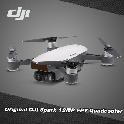 

Romacci Original DJI Spark 12MP 1080P Wifi FPV Quadcopter Aerial Photography Selfie Pocket Drone