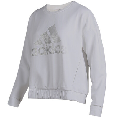 

Adidas ADIDAS Womens Model Series CREW METAL BOS Sports Pullover DX7199 M Code