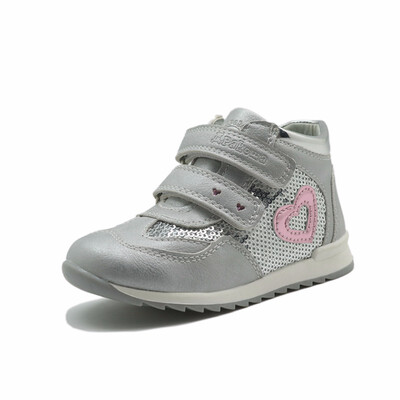 

Girls Shoes Spring Autumn Lovely Toddler Kids Pu Leather Sneakers Anti-Slip Childrens Shoes for Girls