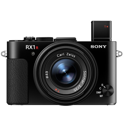 

Sony (SONY) RX1R полный кадр черный карта цифровая камера комплект 35mm F2 Caesar Ding Jiao head