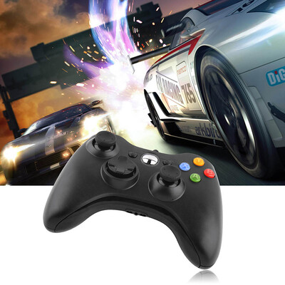 

USB проводной джойстик геймпад контроллер для Microsoft Xbox и 360 тонкий ПК Windows 7