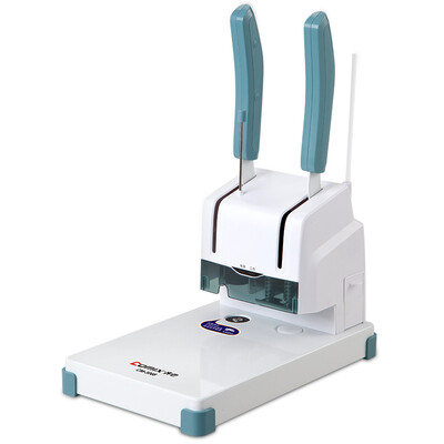 

Comix CM-3066 Binding Thickness 30mm Financial Document Binding Machine New Structure Positioning Needle