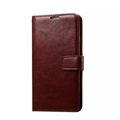 

MITI HUAWEI Ascend Mate7 Mate 7 Retro Crazy Horse Pattern Flip Wallet PU Leather Case With Stand Card Holder Phone Bags Cover