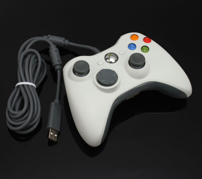 

Wired USB Game Pad Joypad Controller For MICROSOFT Xbox 360 PC