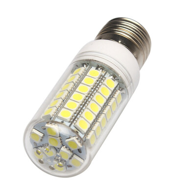 

mymei E27 8вт 69 SMD 5050 привел круп огня колба прозрачная крышка 100-120v 670-700lm