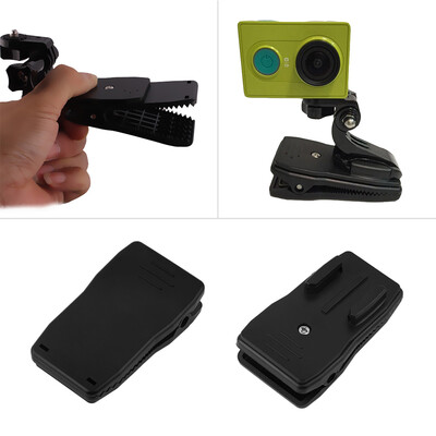 

Поворотный зажим для быстрого крепления для GoPro HERO 2 3 3 + 4 Рюкзак Рюкзак Нью