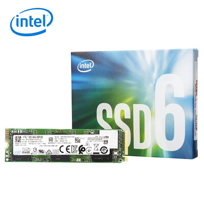 

Intel Intel 660P Series 512G NVMe M2 2280 Interface Solid State Drive