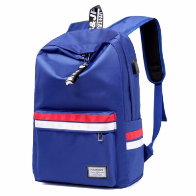 

35L Womens fashion school bags backpacks multi-functional high school single shoulder bag simple f