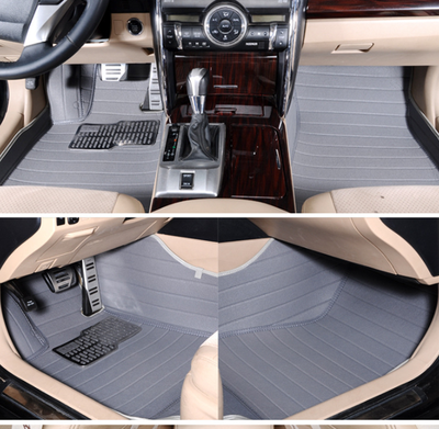 

Myfmat custom rugs mat for Ford Focus Mondeo Transit Custom Fiesta S-MAX Explorer KUGA Escape waterproof slip-resistant durable