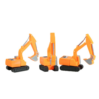 

4GB 8GB 16GB 32GB 64GB 128GB Excavator Model USB Flash Drive Pen Drive PenDrive Memory Stick USB Stick Flash Disk USB Drive U Disk