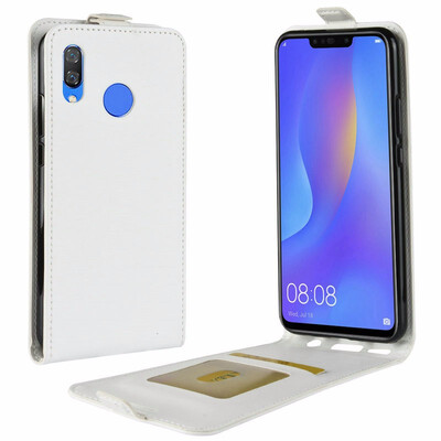 

for Huawei P Smart Plus Smart INE-LX1 INE-L21 Flip Leather Case for Huawei nova 3i INE-LX2 Wallet Case Leather Cover Cases