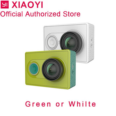 

Action Camera xiaomi yi P 1080 p outdoor camera sport camera Kamera microsd tf memory card compatible with wifi app remote control cameras