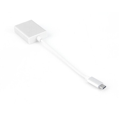 

Type C USB 31 Male to HDMI 1080P HDTV Adapter Cable for Macbook & Laptop