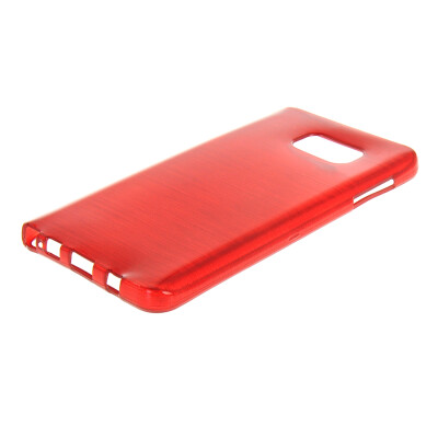 

MOONCASE чехол для Samsung Galaxy Note 5 Durable Flexible Soft Gel TPU Silicone Skin Slim Cover Red