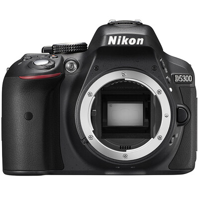 

Nikon D5300 SLR корпус черный