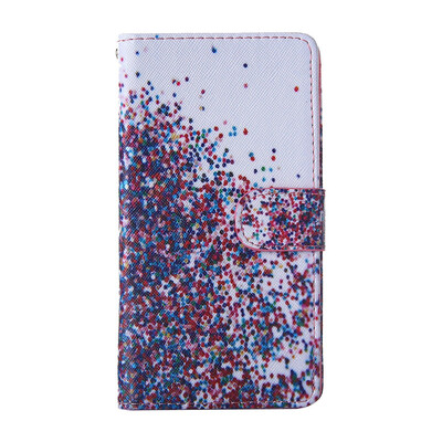 

MOONCASE чехол для LG G4 Флип PU Держатель карты кожаный бумажник Складная подставка Feature Чехол обложка No.A08