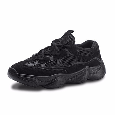 

Vintage dad sneakers 2018 west fashion mesh light breathable men casual shoes men sneakers zapatos hombre