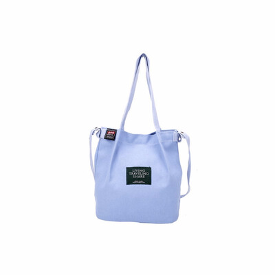 

Weis Exclusive Selection Fashion Womens Canvas Bag B-NVSN70013