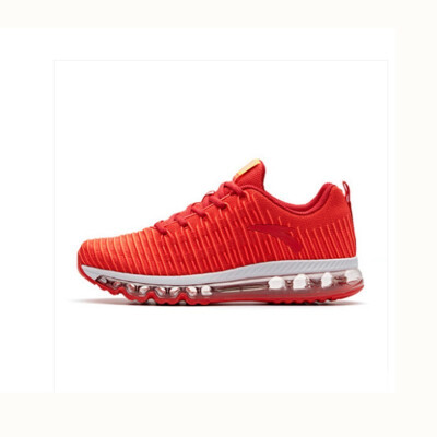 

ShippingAnta mens shoes 2018 summer new cushioning rebound breathable mesh full palm cushion sports shoes