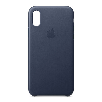 

Apple iPhone  Original Leather Case Mobile Phone Case Midnight Blue