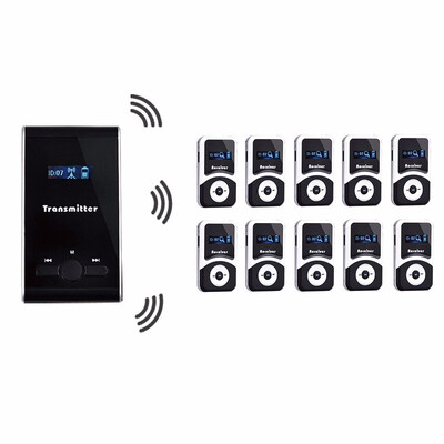 

KAIMILEOne-to-Many Simultaneous Interpretation&Tour Guide System