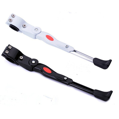 

Mountain bike foot support middle bracket bicycle accessories riding bicycle support kickstand