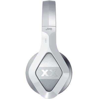 

Звук JVC (JVC) SR100X клуба электронной музыки гарнитуры фиолетовой
