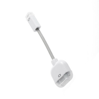 

Мини DVI на VGA монитор видео кабель адаптер для Apple MacBook