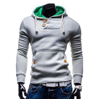 

Zogaa New Men's Hoodie Fashion Spring and Autumn