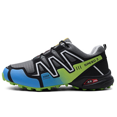 

Speed Cross 3 CS III Outdoor Sports Shoes speed cross men running shoes