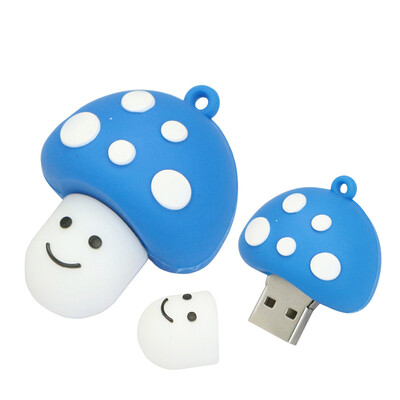 

4GB 8GB 16GB 32GB 64GB 128GB Mushroom Model USB Flash USB Flash Drives PenDrive USB Memory Pen Drive USB Disk Flash Disk USB Drive