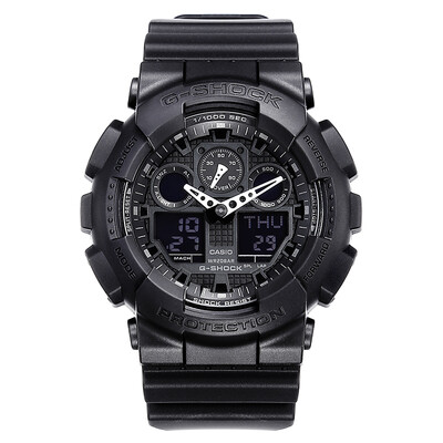 

CASIO G-SHOCK Series Multi-Function Sports Mens Electronic Watch GA-100-1A1