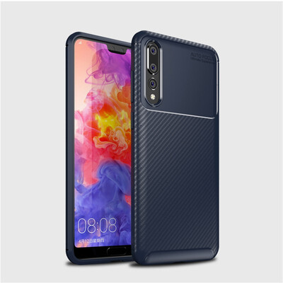 

Goowiiz Phone Case For Huawei P20P20 ProP20 LiteNova 3E Ultra Slim Series Soft TPU Anti-Scratch Protective Cover