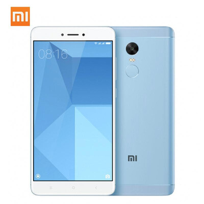 

Original Redmi Note 4X Smartphone 4G Phone 55inch FHD Screen 19201080pixel Snapdragon 625 Octa Core 20GHz CPU MIUI OS 3GB RAM 3