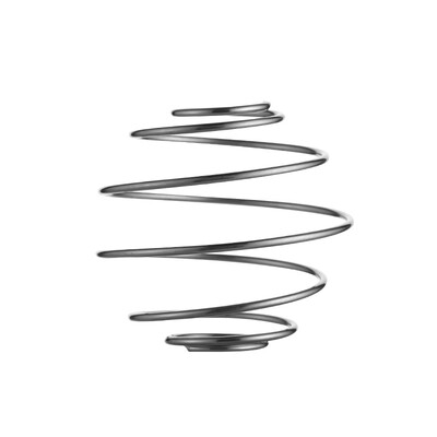 

Fuguang stainless steel shake cup spring stir ball shake ball accessories