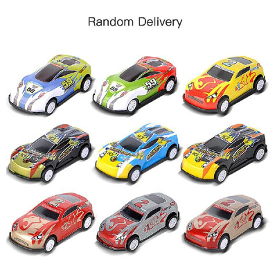

Mini Pull Back Car Model Alloy Simulation Tin Cars Vehicles Diecast Children Pocket Toys Gifts Random Delivery