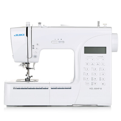 

Heavy machine JUKI HZL-80HP-B home electronic multi-function sewing machine