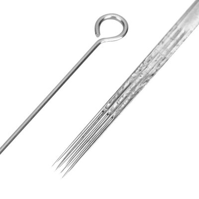 

5x1/3/5/7/9RL 7/9M1 9RS Disposable Tattoo Needles 304 Medical Stainless Steel