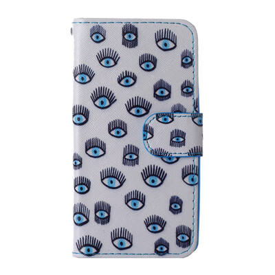 

MOONCASE чехол для Huawei Ascend Y530 Флип PU Держатель карты кожаный бумажник Складная подставка Feature Чехол обложка No.A06