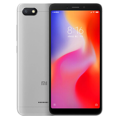 

Global Version Xiaomi Redmi 6A 6 A 2GB 16GB ROM RAM A22 Mobile Phone 130 MP 50MP 3000mAh 545 inch 1440720