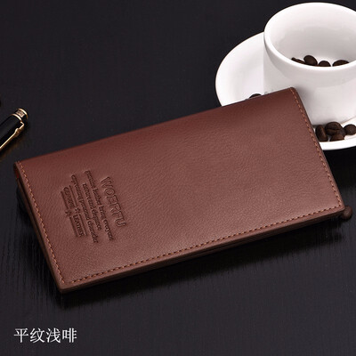 

Fashionable mens wallet multi card card pack Korean&Korean mens Money Wallet young mens long wallet