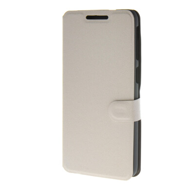 

MOONCASE Ultra thin matte surface Leather Wallet Flip Card Slot Holster Pouch Stand Back чехол для HTC Desire 626 White